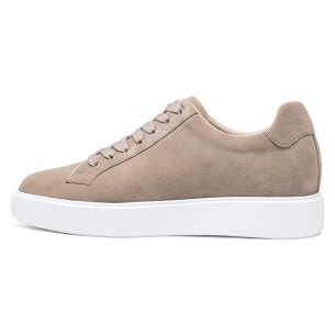 Goldmoral Elevator Shoes Suede Leather Sneakers 6 CM /... 2