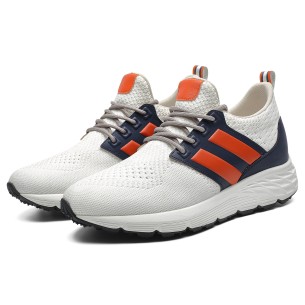adidas gazelle silver green womens Orb (8cm Height Increase) | Elevator Running Shoes | Lucimora main image 0