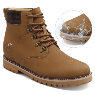 Goldmoral men's elevator boots outdoor water resistant... 2