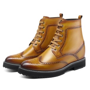 Goldmoral Height Increasing Boots - Men's Shoes To Make...