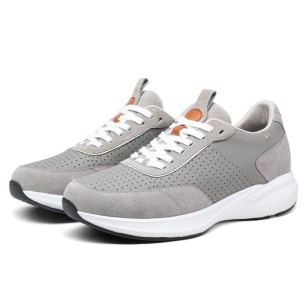 GoldMoral Men's Elevator Sneakers – 8CM / 3.15 Inches...