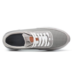 GoldMoral Men's Elevator Sneakers – 8CM / 3.15 Inches... 2