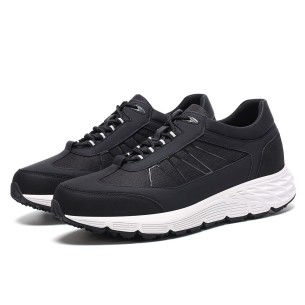 GOLDMORAL Premium Height Increasing Black Sneakers...