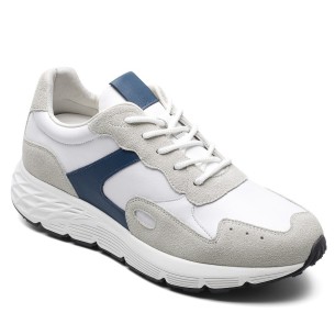 GoldMoral Stylish Men’s Height Increase Sneakers...