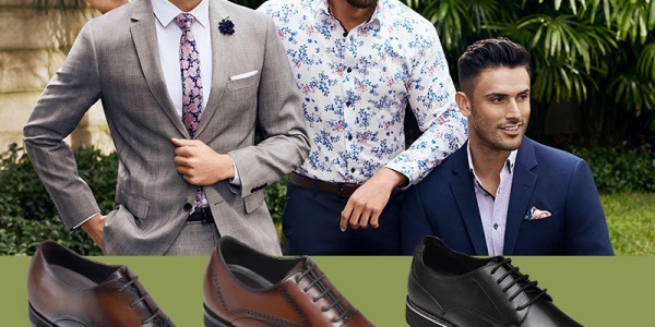 Five Types Of Casual Shoes For Height You Need